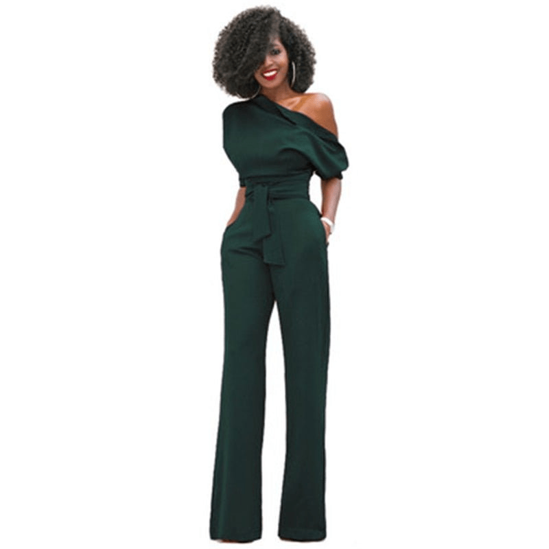 Neelam | Women's Jumpsuit Set | Adjustable Waistband