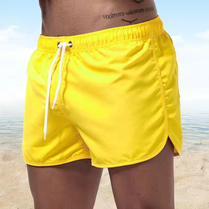 Carlo | Quick-Dry Swim Trunks
