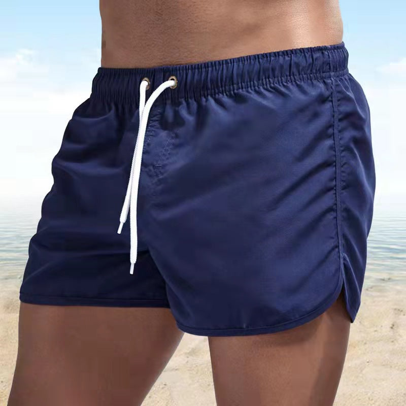 Carlo | Quick-Dry Swim Trunks