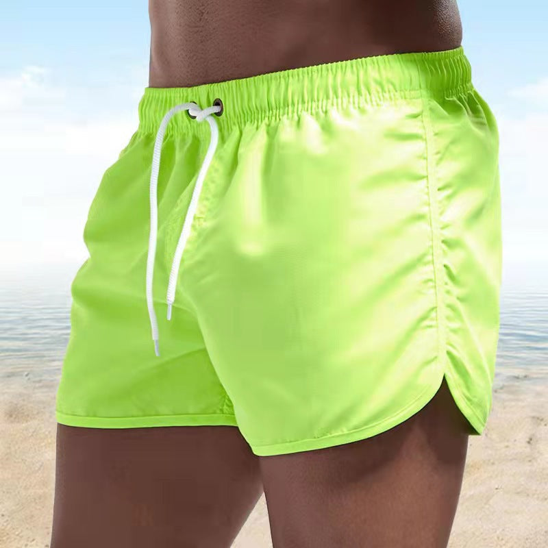 Carlo | Quick-Dry Swim Trunks