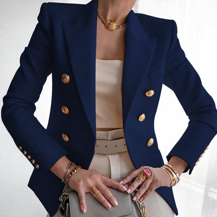 Sumptuously Soft Blazer