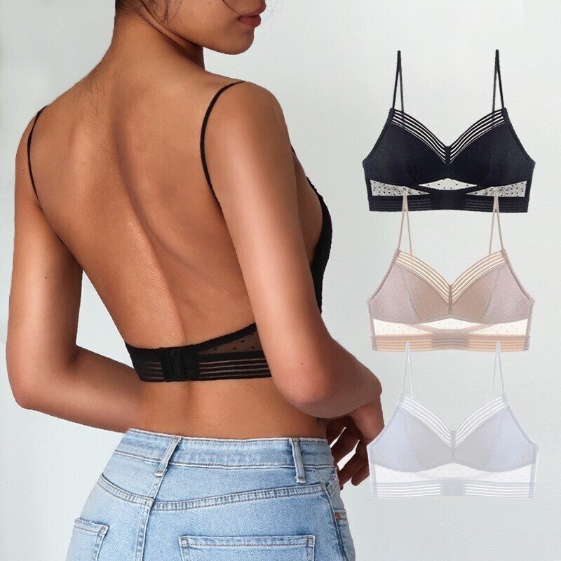 Women's Backless Bralette