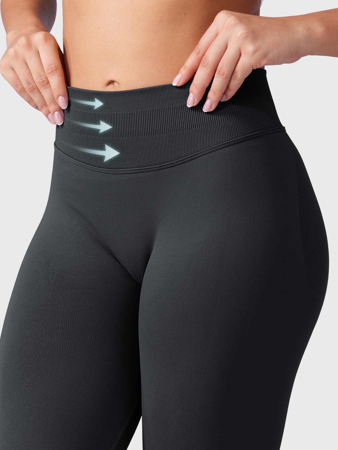 Women's High Waisted Active Leggings