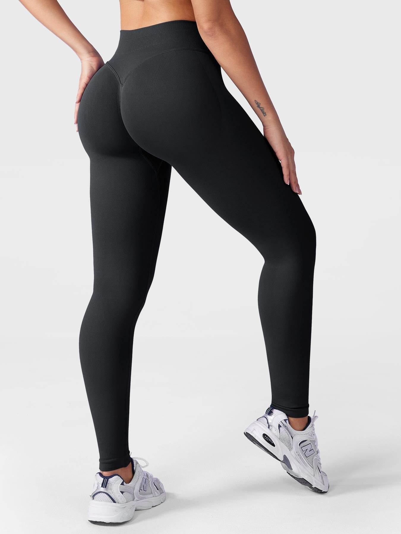 Women's High Waisted Active Leggings