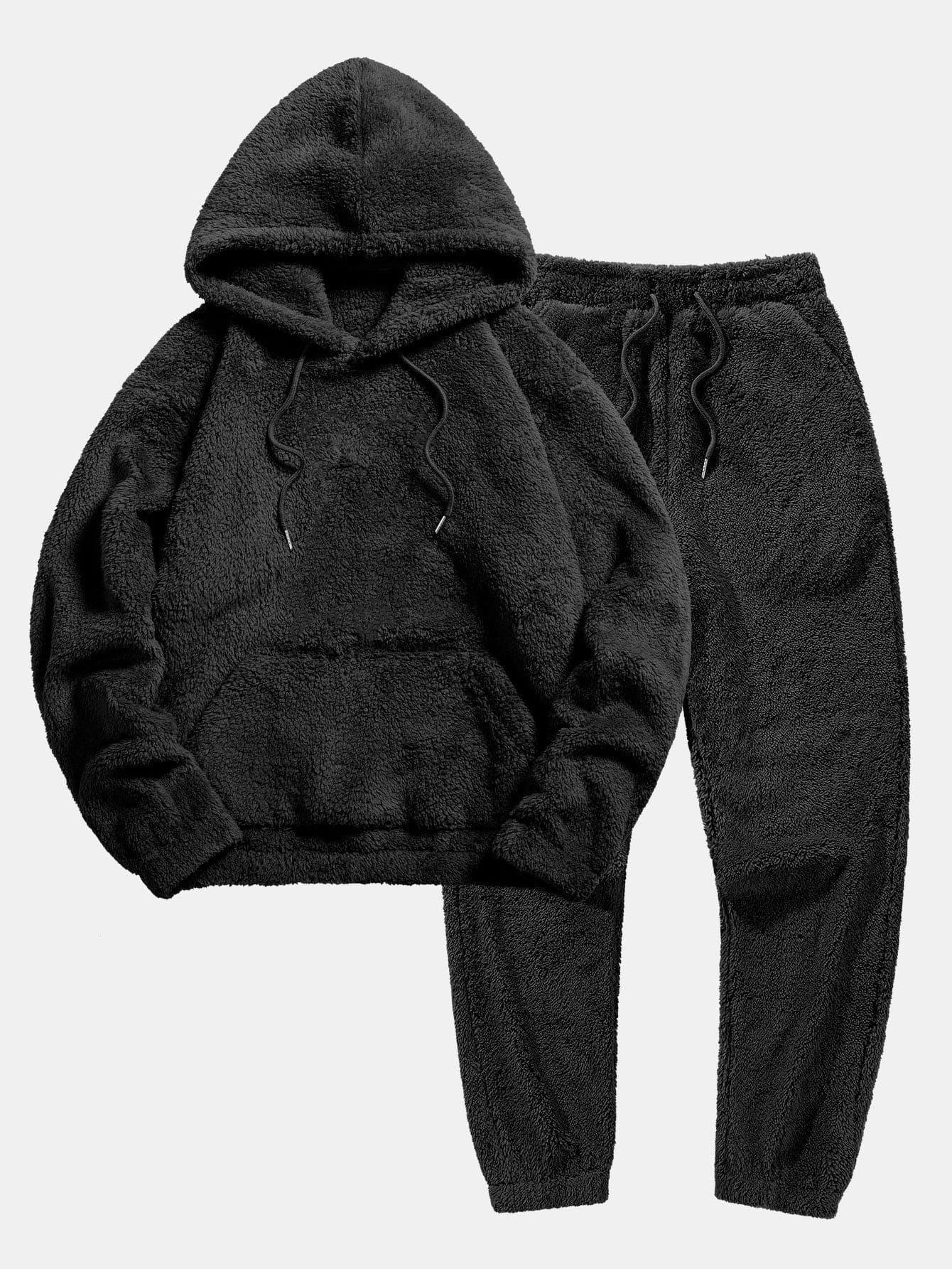 Women's Hoodie Loungewear Set