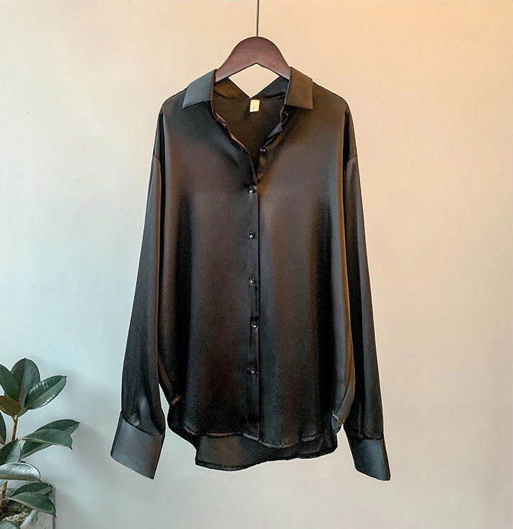Women's Long Sleeve Blouse
