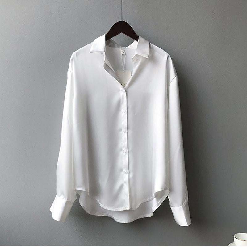Women's Long Sleeve Blouse