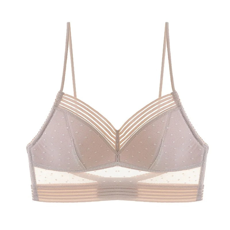 Women's Strappy Backless Bra