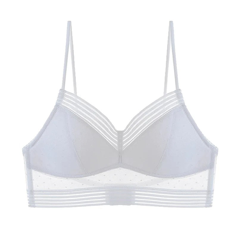 Women's Strappy Backless Bra