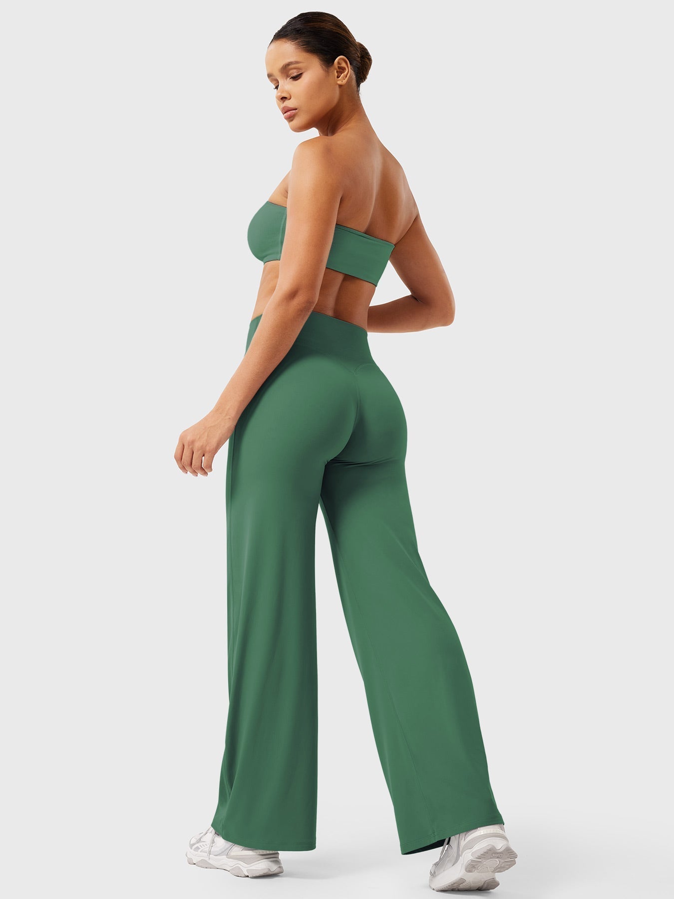 Women's Wide Leg Yoga Pants