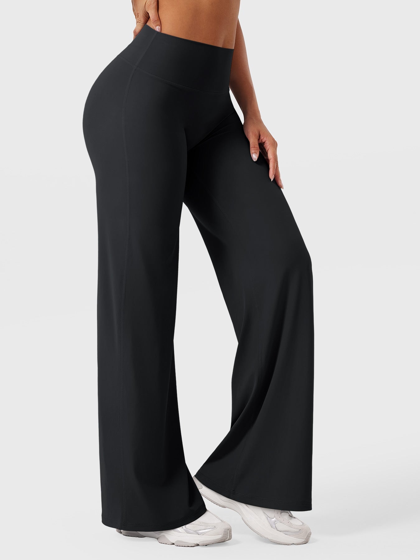Women's Wide Leg Yoga Pants