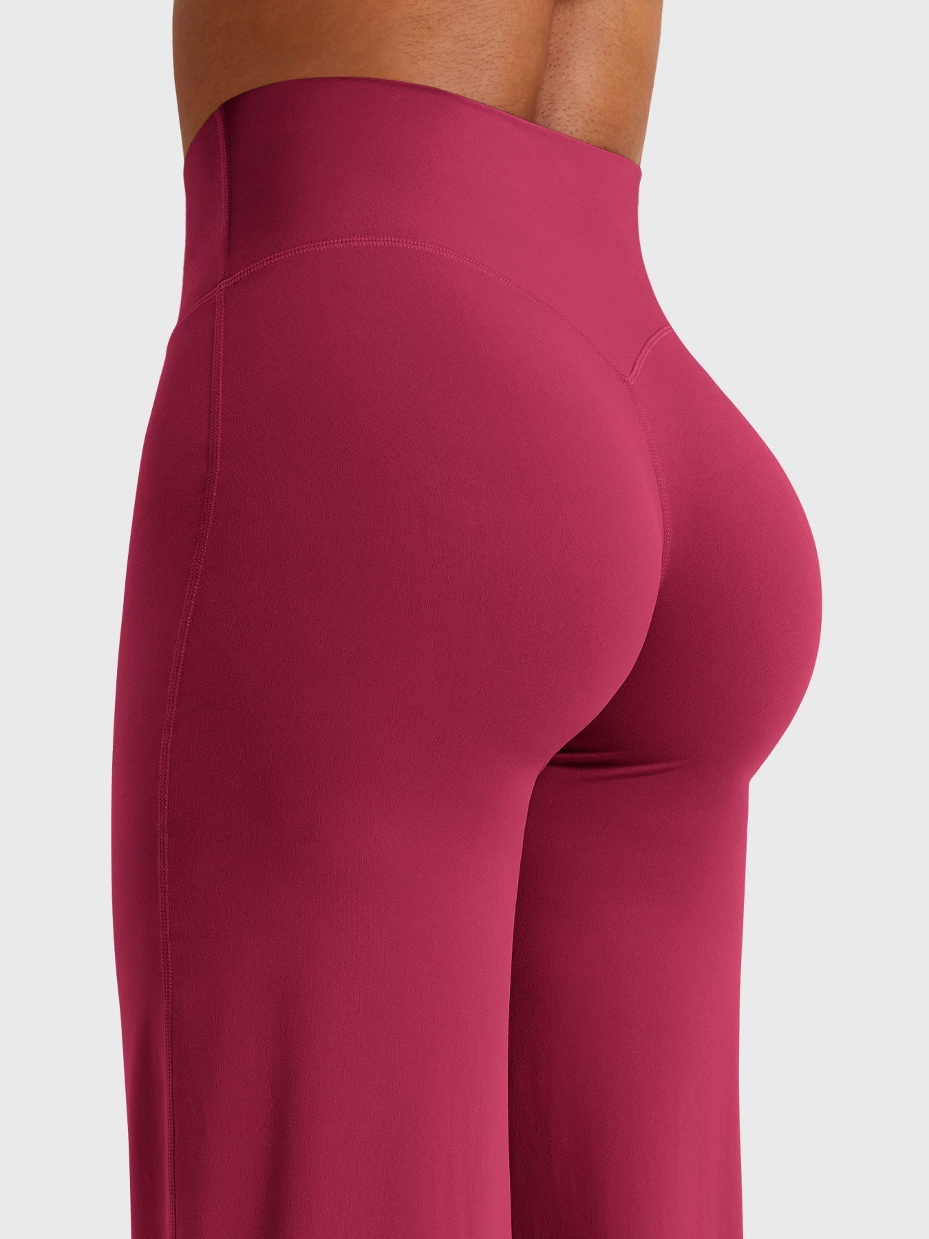 Women's Wide Leg Yoga Pants