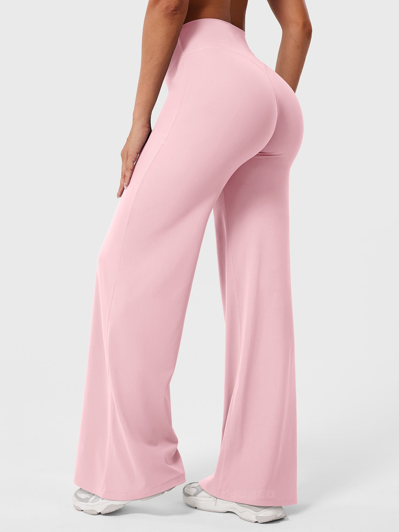 Women's Wide Leg Yoga Pants