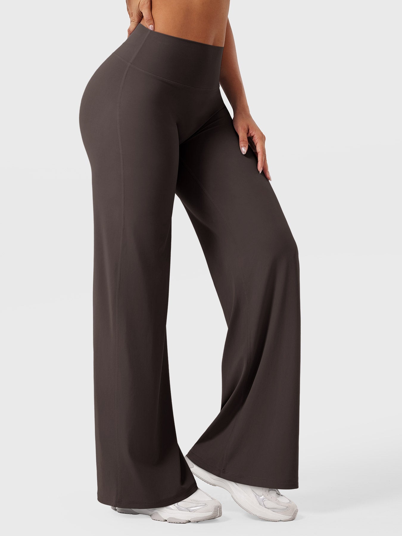 Women's Wide Leg Yoga Pants