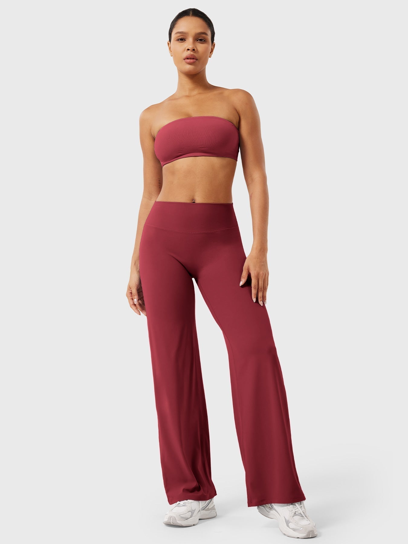 Women's Wide Leg Yoga Pants