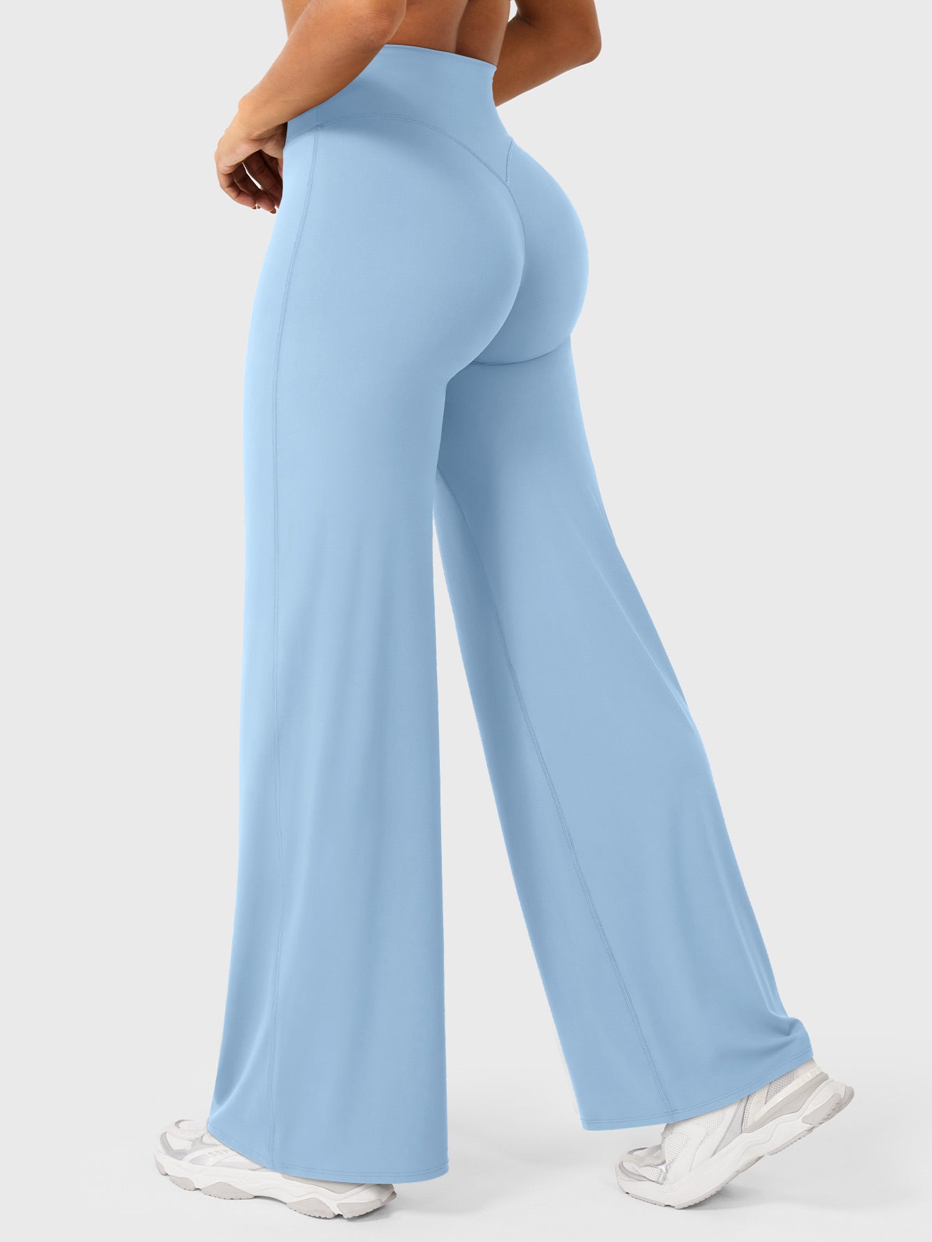 Women's Wide Leg Yoga Pants