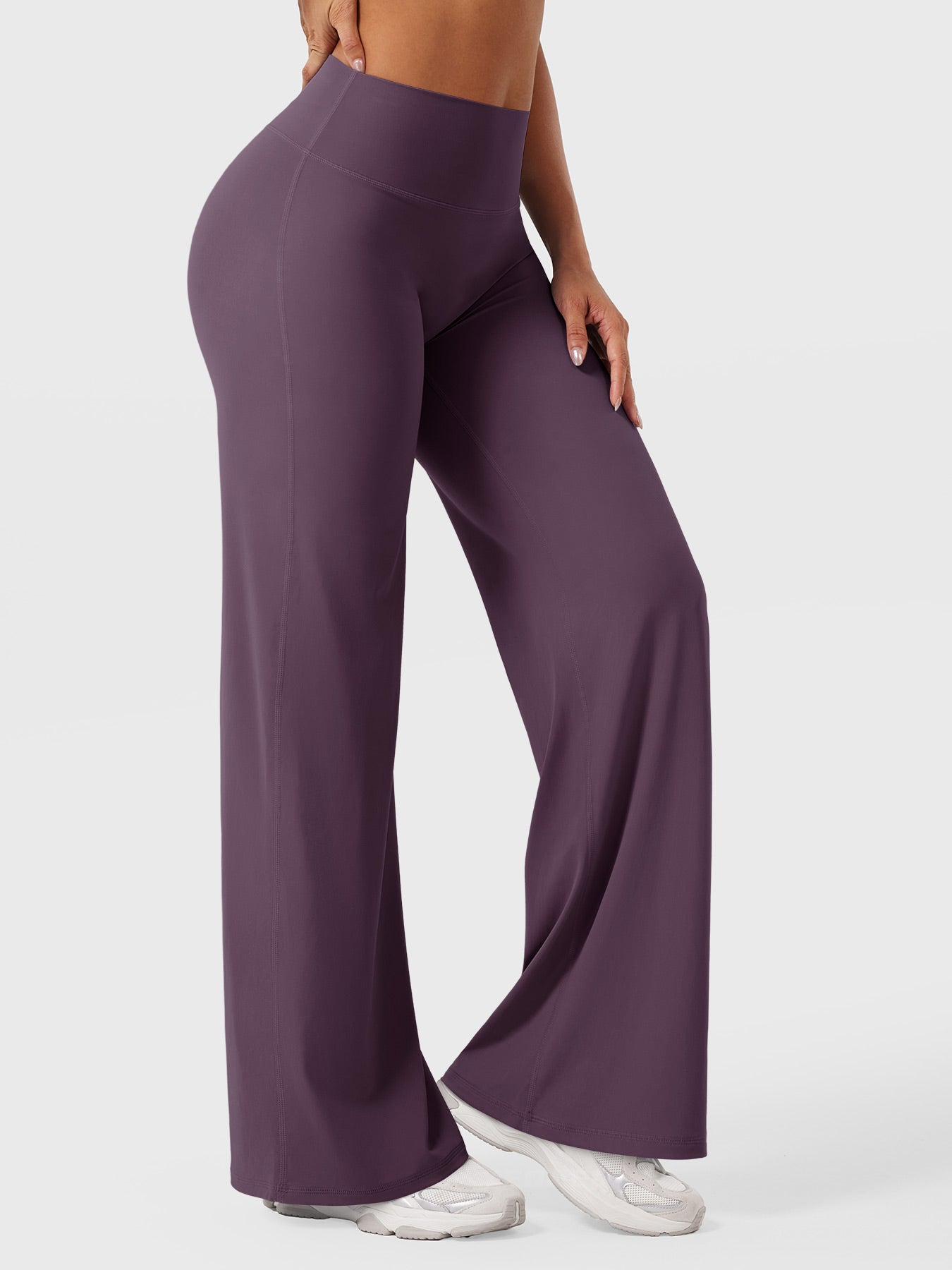 Women's Wide Leg Yoga Pants