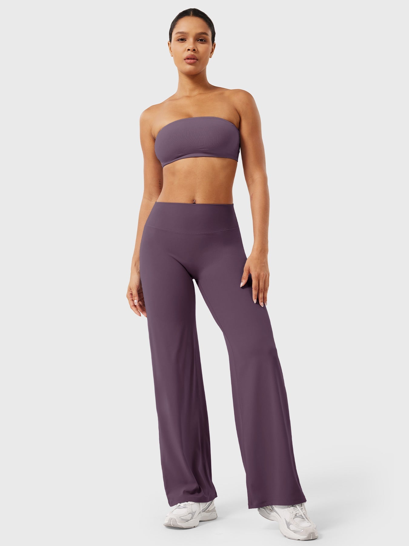 Women's Wide Leg Yoga Pants
