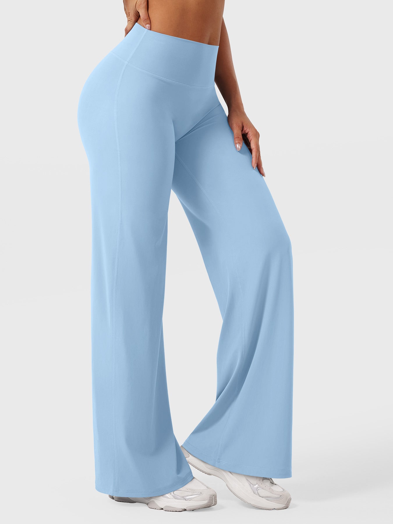 Women's Wide Leg Yoga Pants