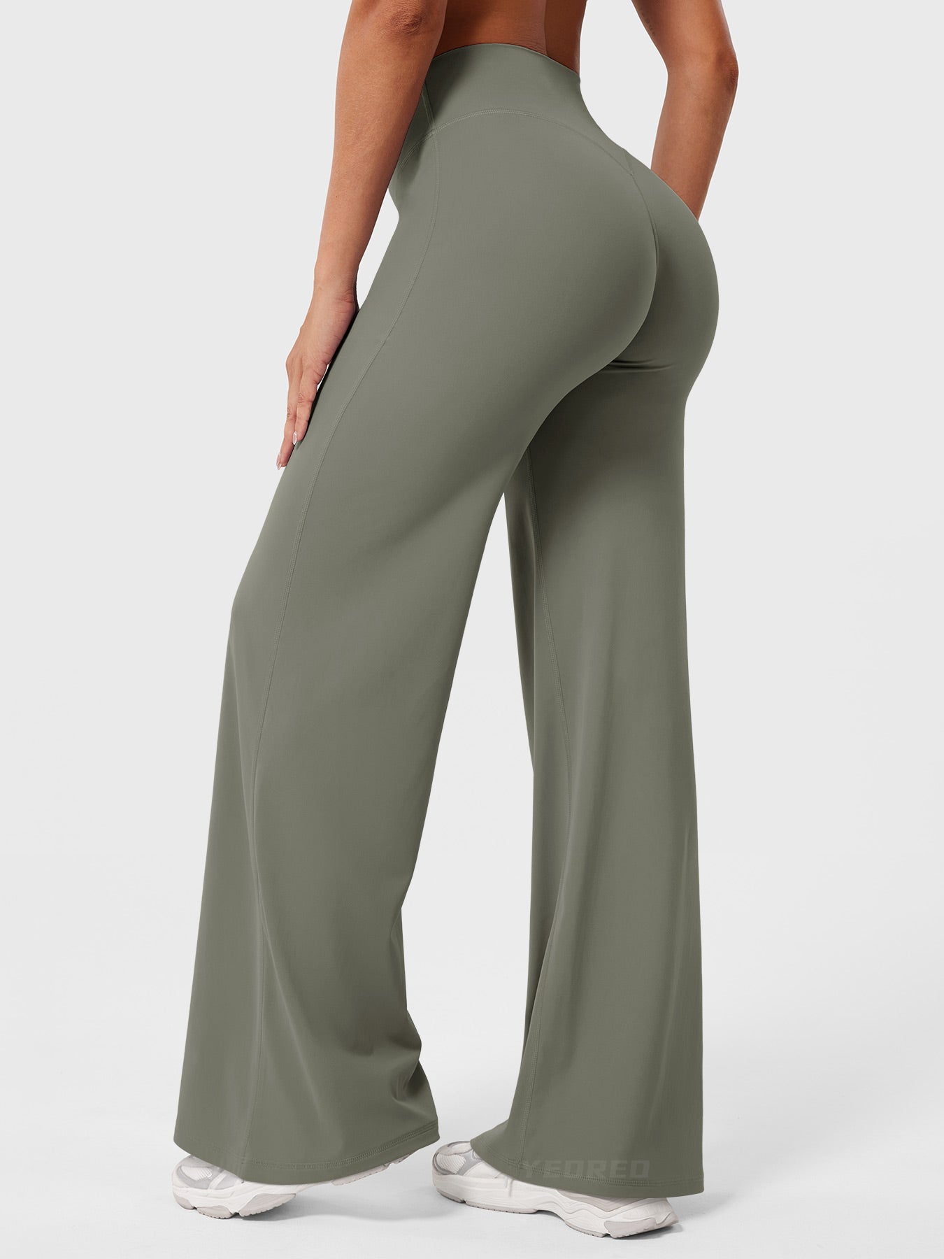 Women's Wide Leg Yoga Pants