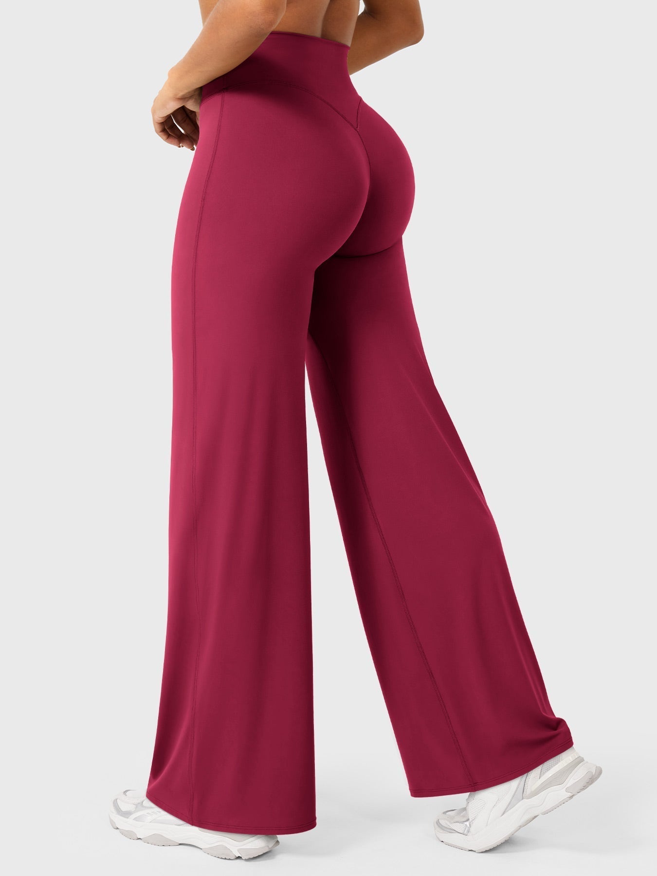 Women's Wide Leg Yoga Pants