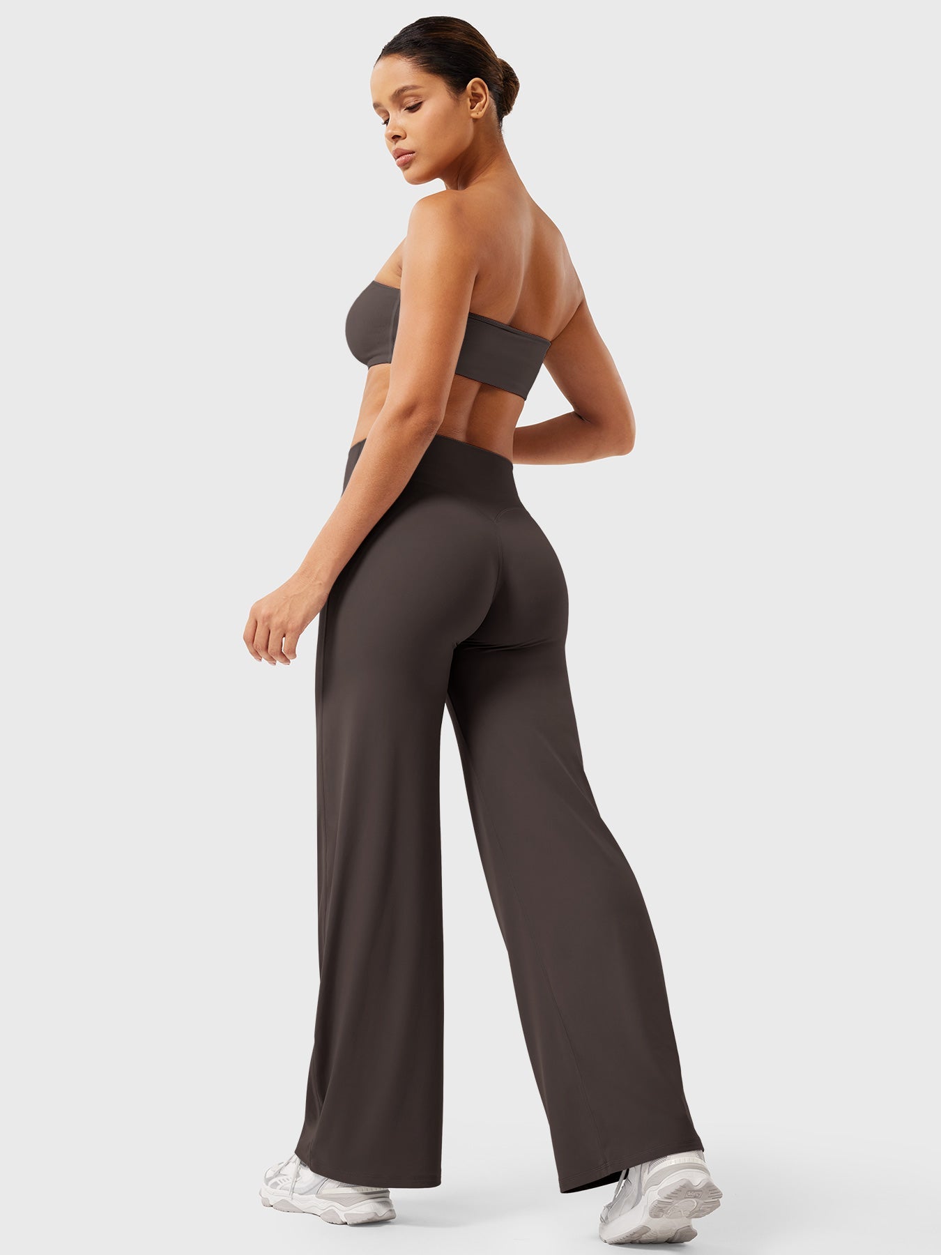 Women's Wide Leg Yoga Pants