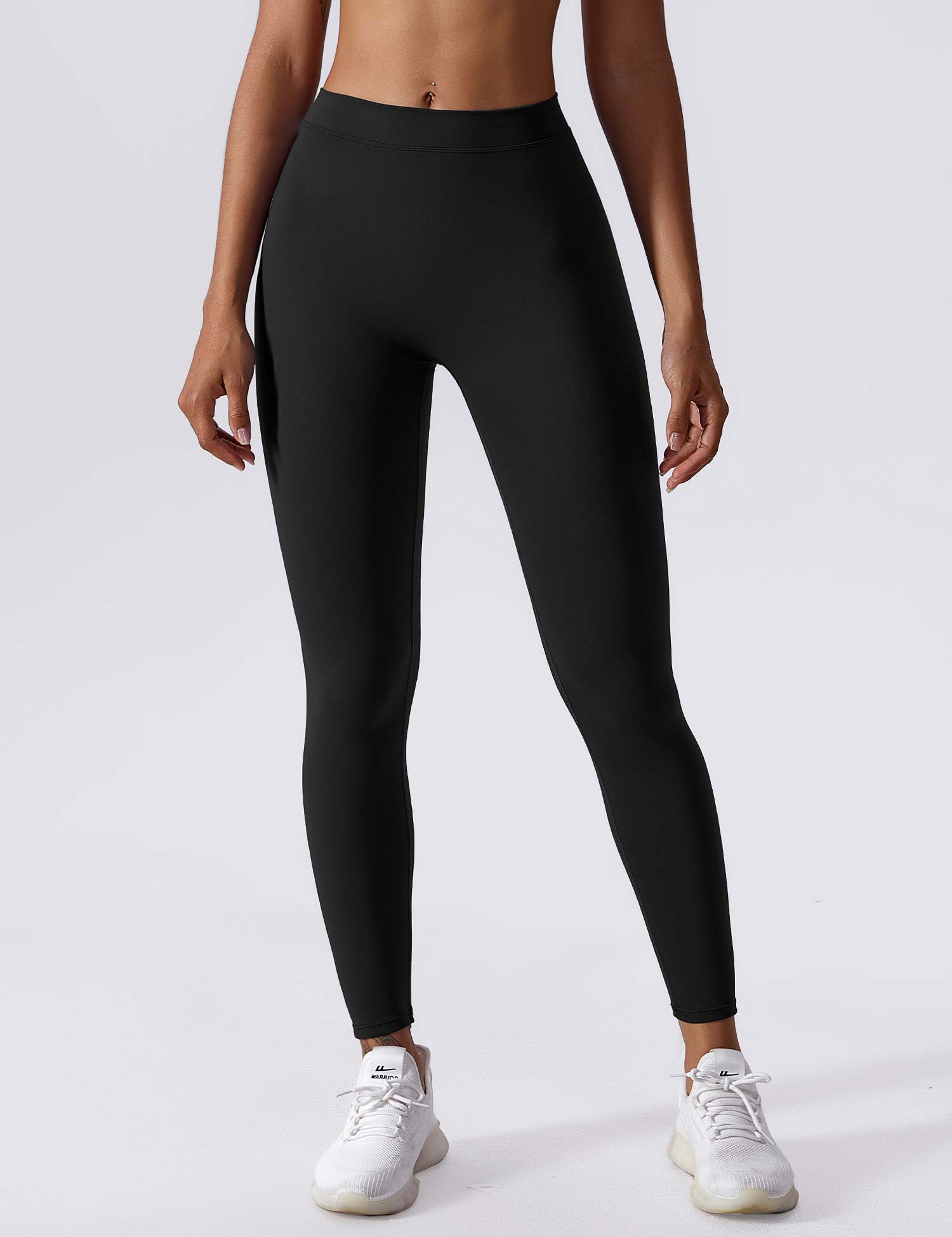 Women’s V-Back Scrunch Leggings – Seamless, Sculpting & Ultra-Soft Fit